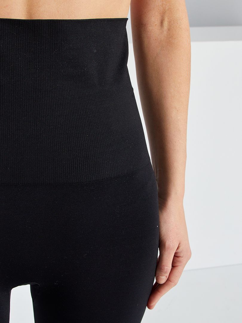 Leggings posparto - Negros