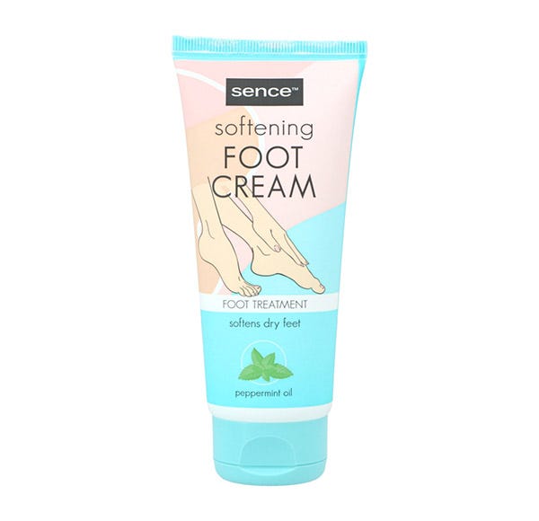 Blødgørende fodcreme | 100 ml
