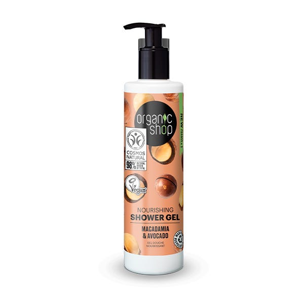 Výživný sprchový gel | 280ml