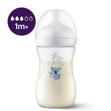 Philips Avent Natural Response babyflaske 260 ml Koala 260 ml 260 ml
