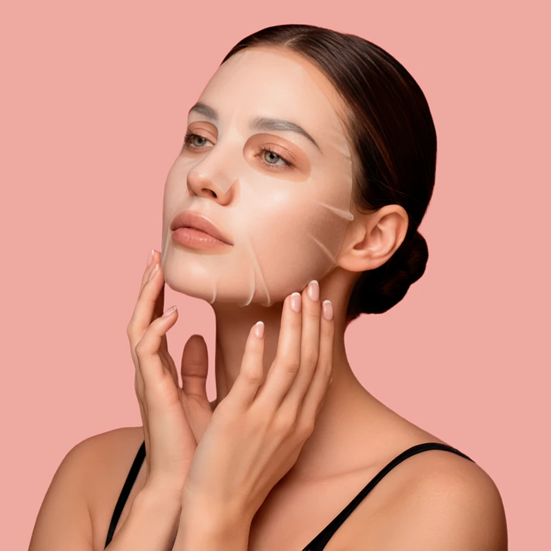 KORIKA SuperFruits Everyday Set mit 7 Gesichtsmasken