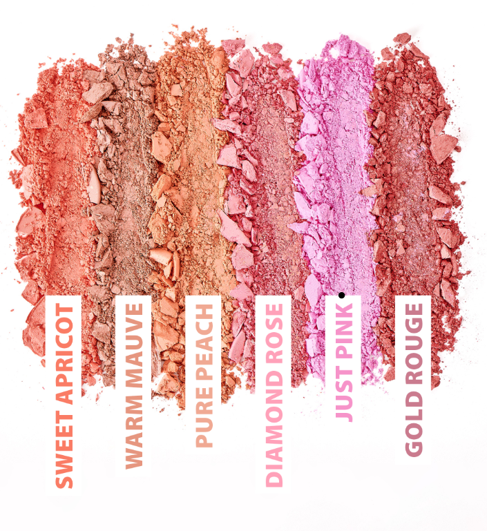 Blush Hebe Professional Pretty Cheeks