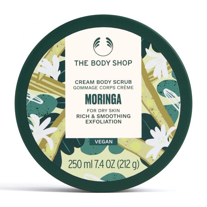 The Body Shop Moringa