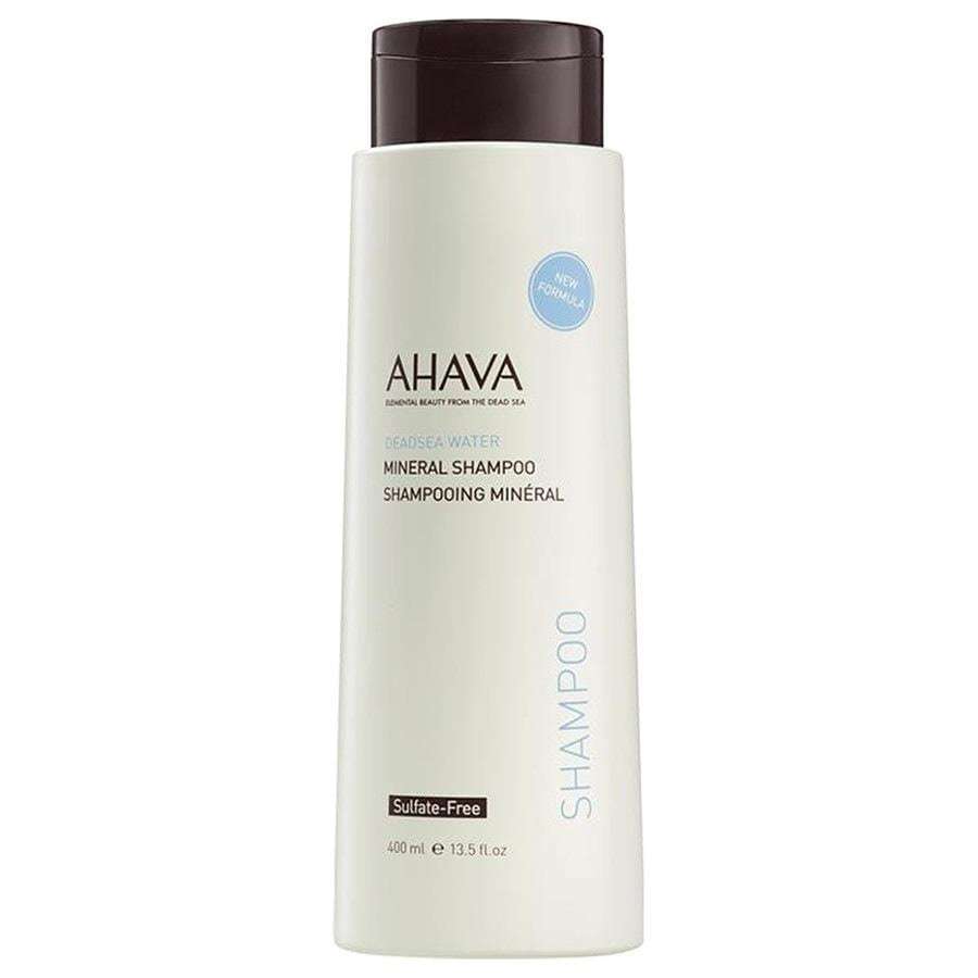 AHAVA minerálny šampón - 400 ml