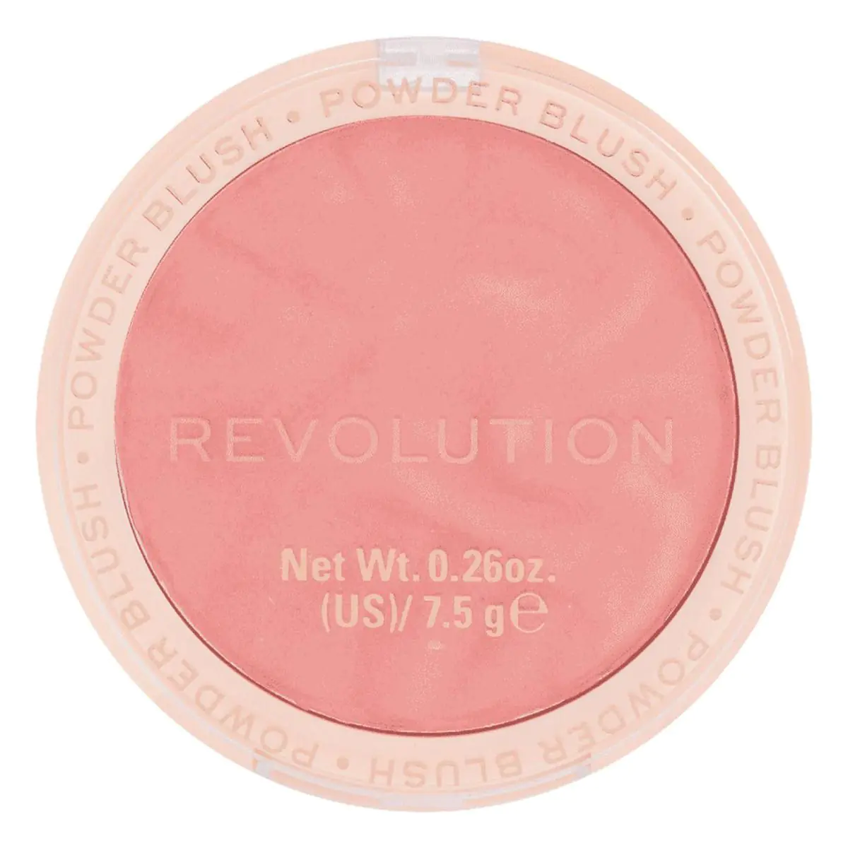 MAKEUP REVOLUTION Reloaded Róż Rhubarb & Custard 7,5g