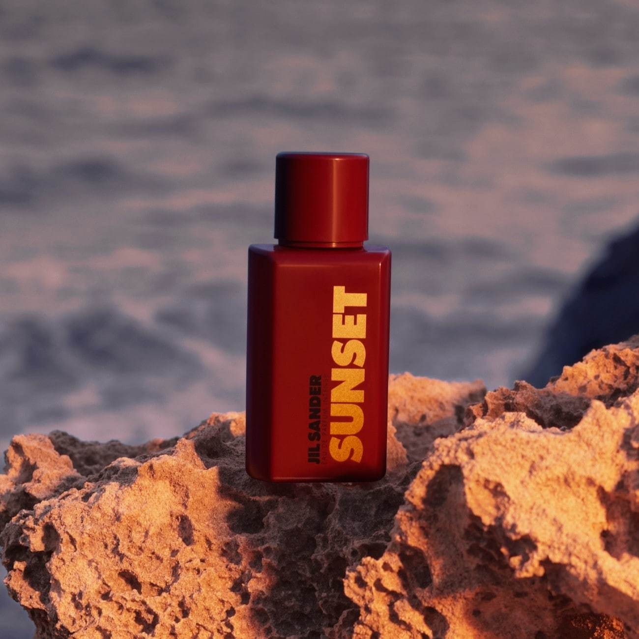Jil Sander Sunset Intense parfumūdens - 75 ml