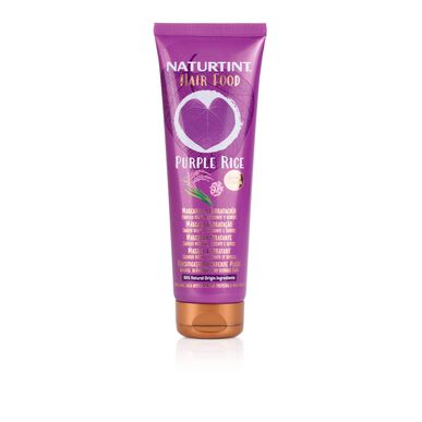 Naturtint hårinpackning hårnäring lila ris 150 ml 150 ml