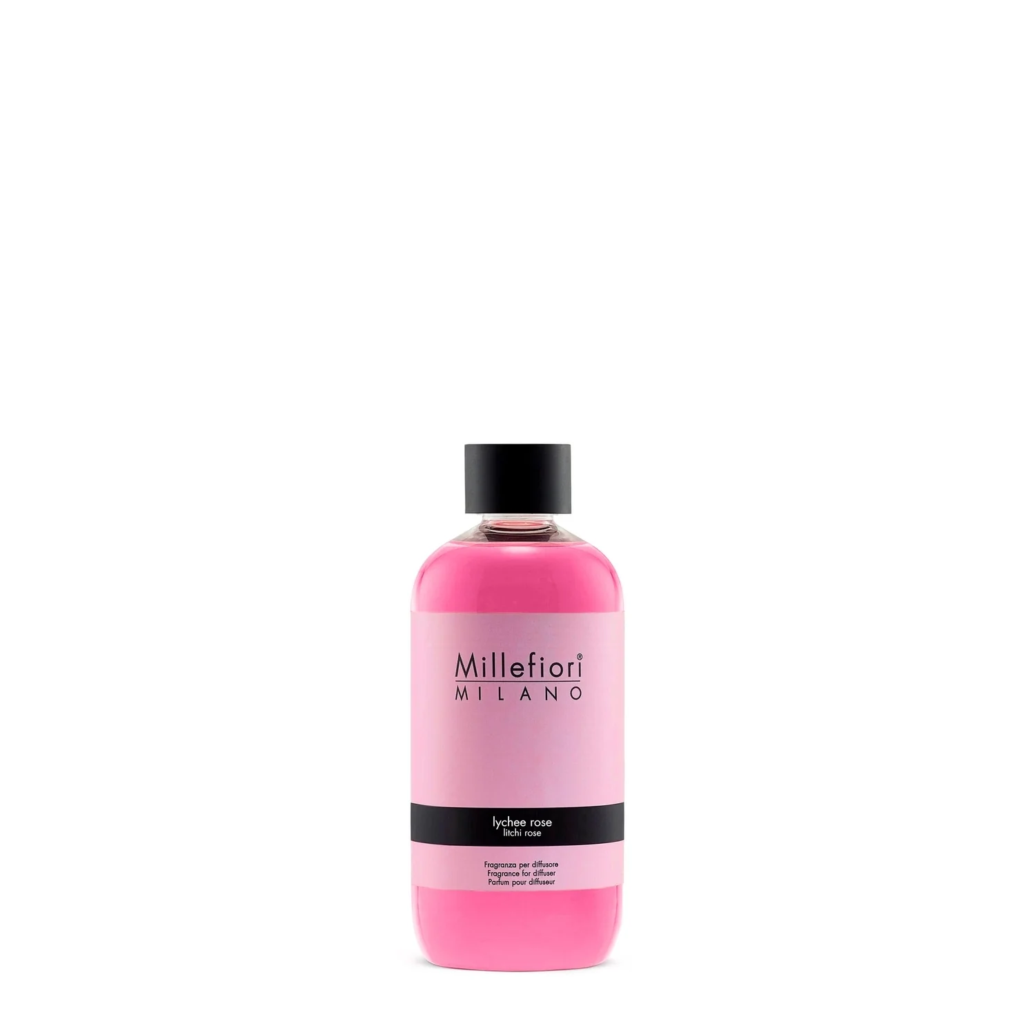 Millefiori Milano Lychee Rose - Profumo per Diffusore