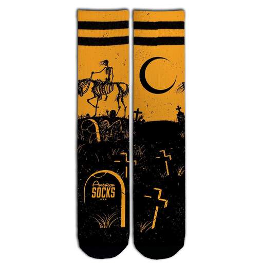  American Socks Walker srednje visoke čarape