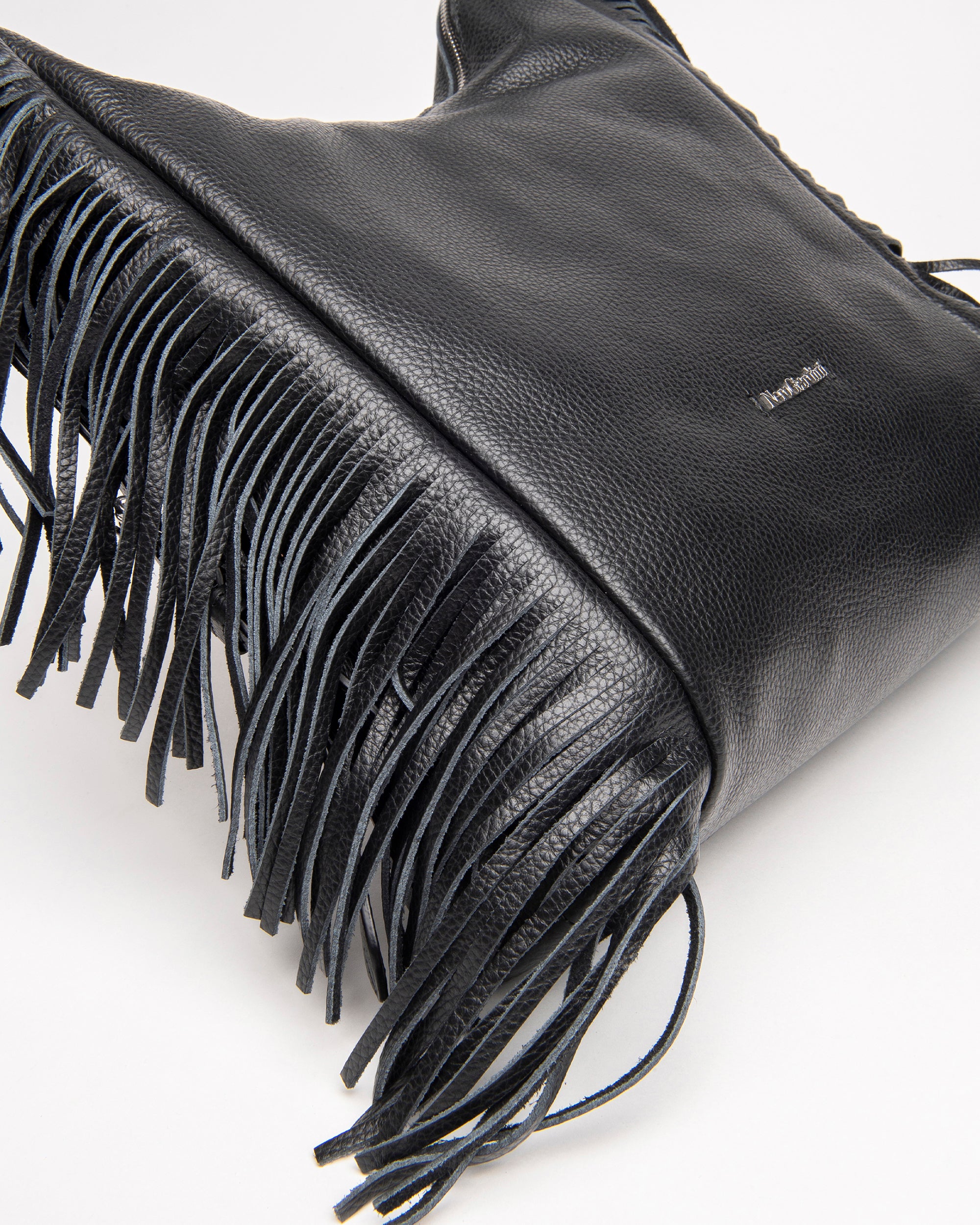  Sac hobo en cuir pour femme
