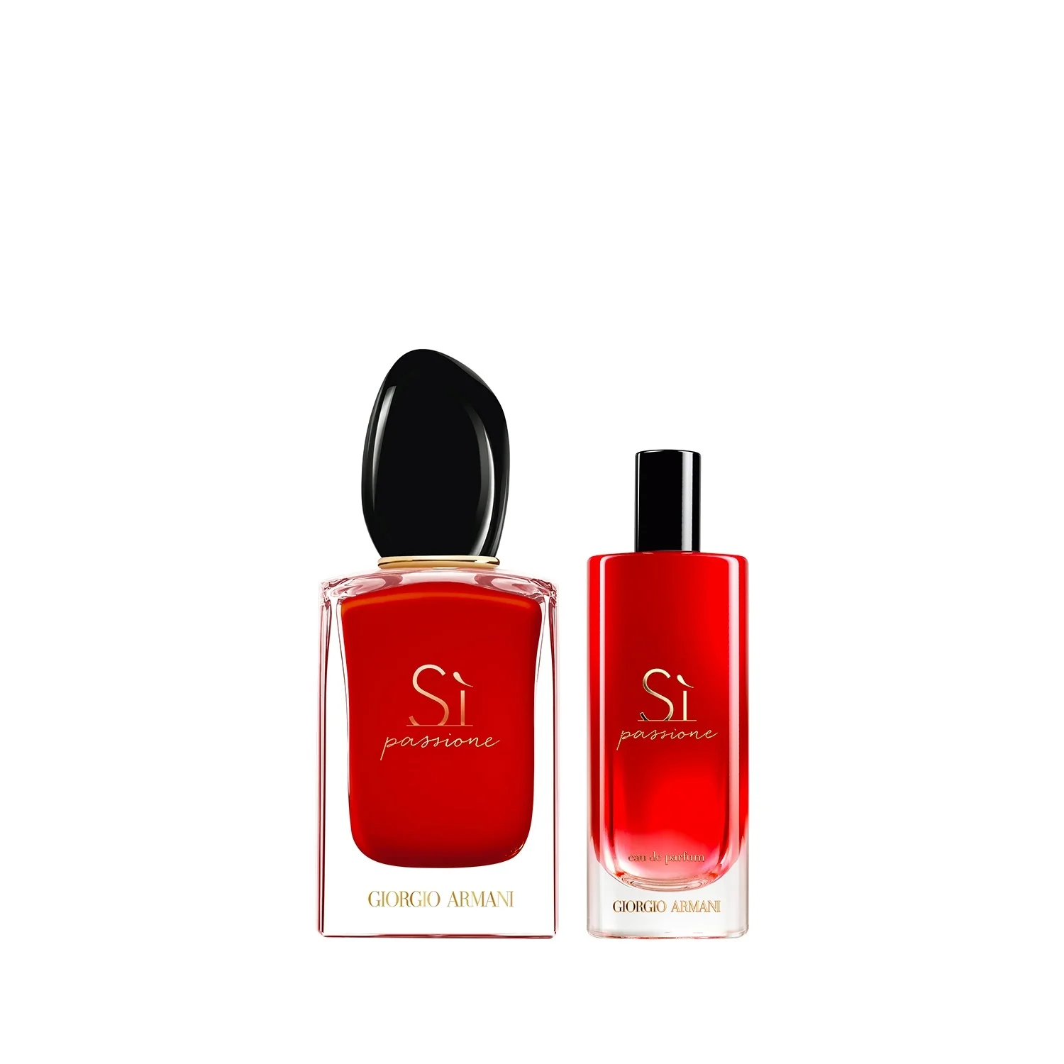 Armani Sì Cofanetto Sì Passione Eau de Parfum - Cofanetto Profumo Donna, Eau de Parfum