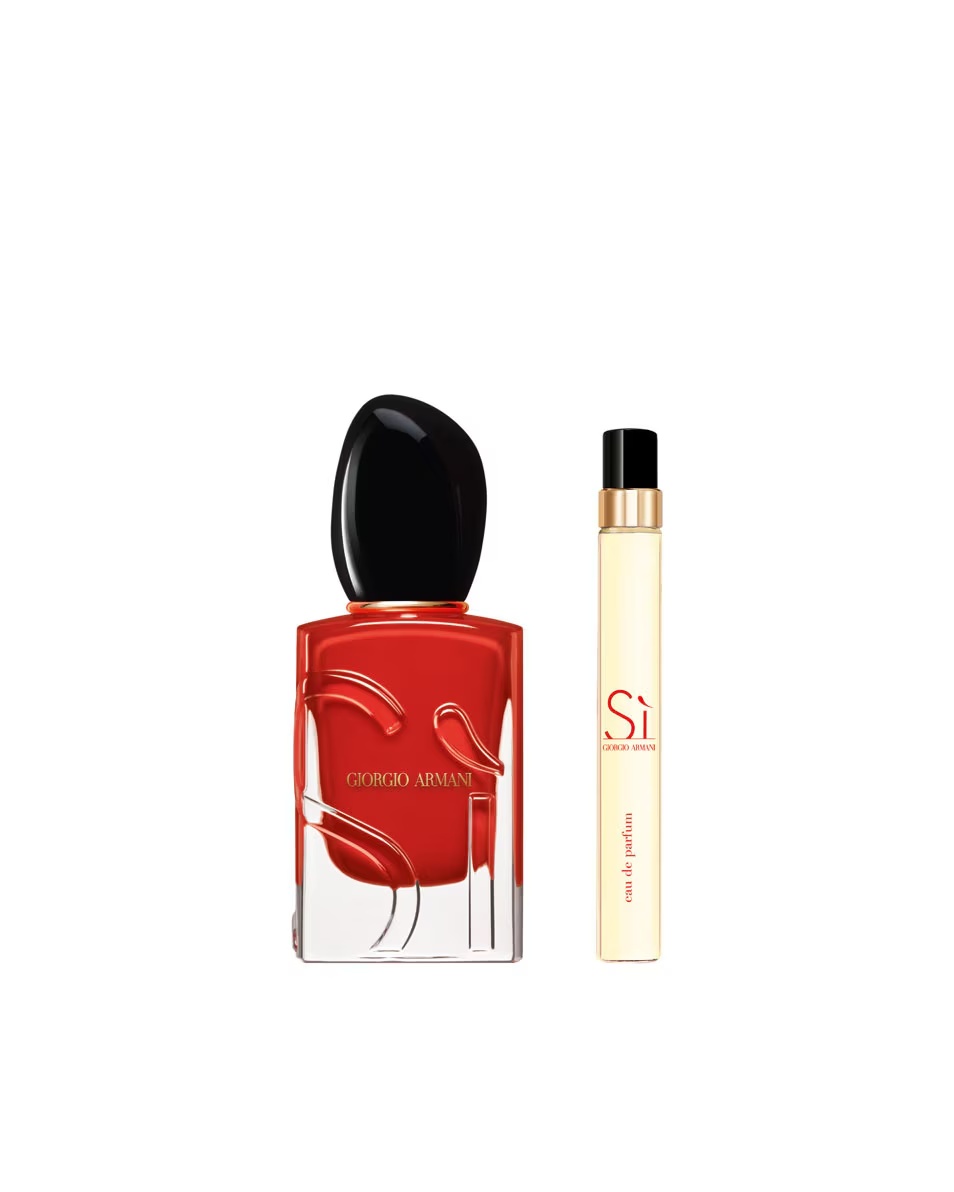 Set cadou ARMANI Sì Passione Eau De Parfum
