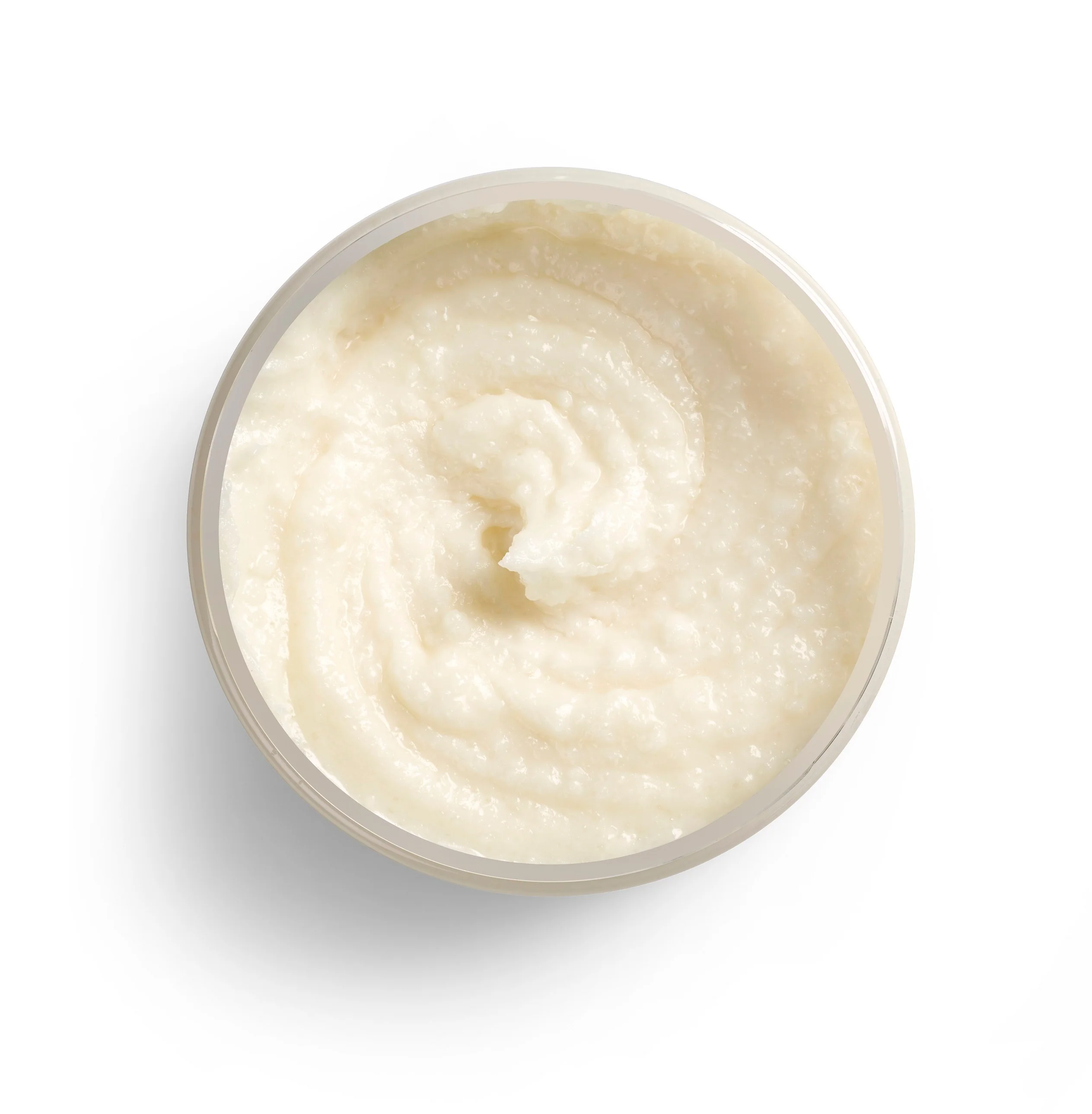 Deadsea Salt Softening Butter Salt Scrub - Esfoliante