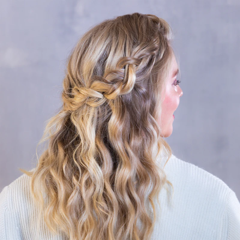 Bellissima My Pro Twist & Style Mermaid Waves Styling-Lockenstab