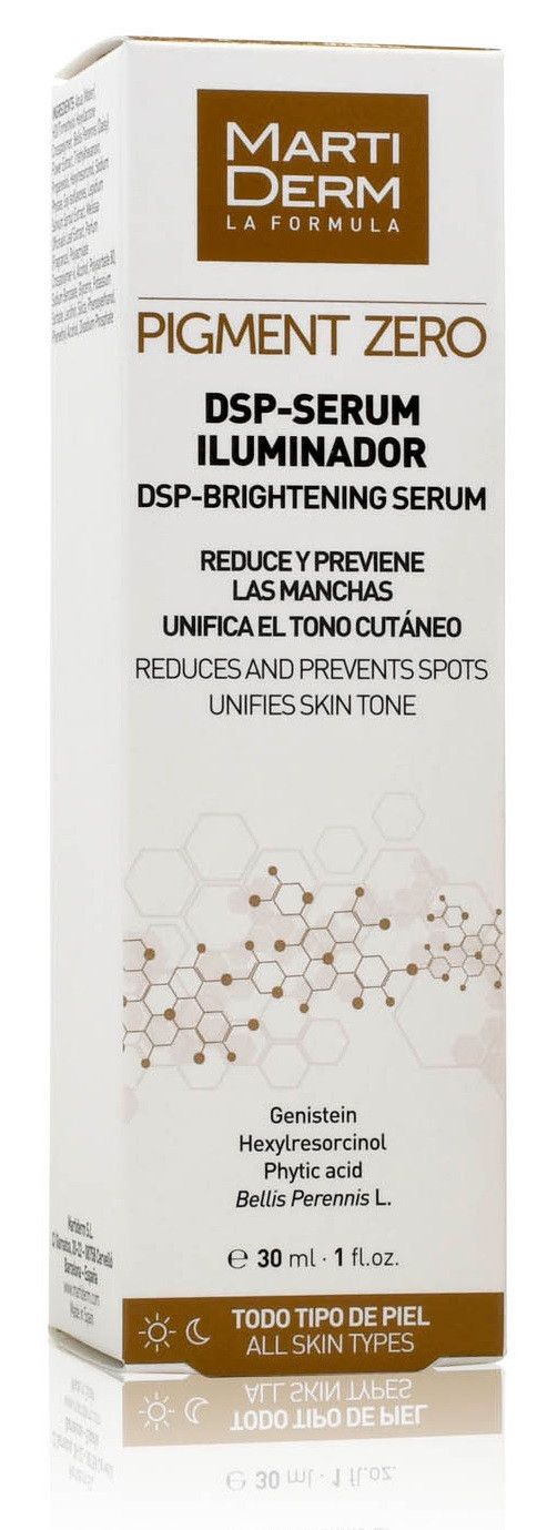 Pigment Zero DSP iluminirajući serum Ljekarnički tretmani