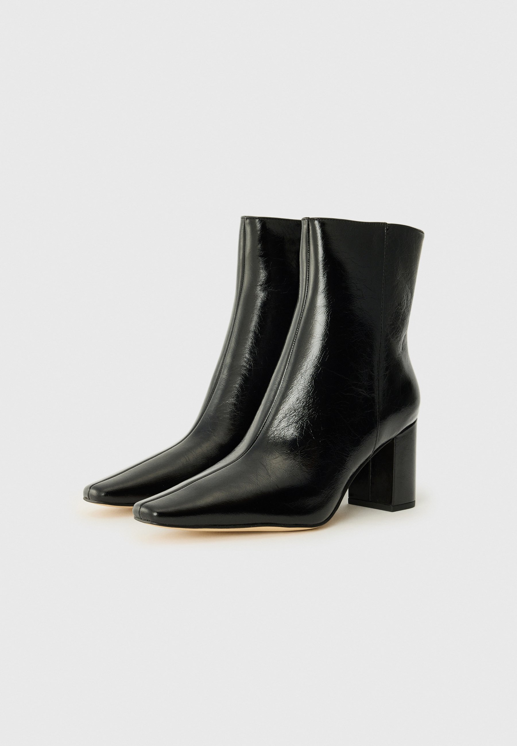 MICHAEL Michael Kors ELISE - Bottines à talons hauts - noires