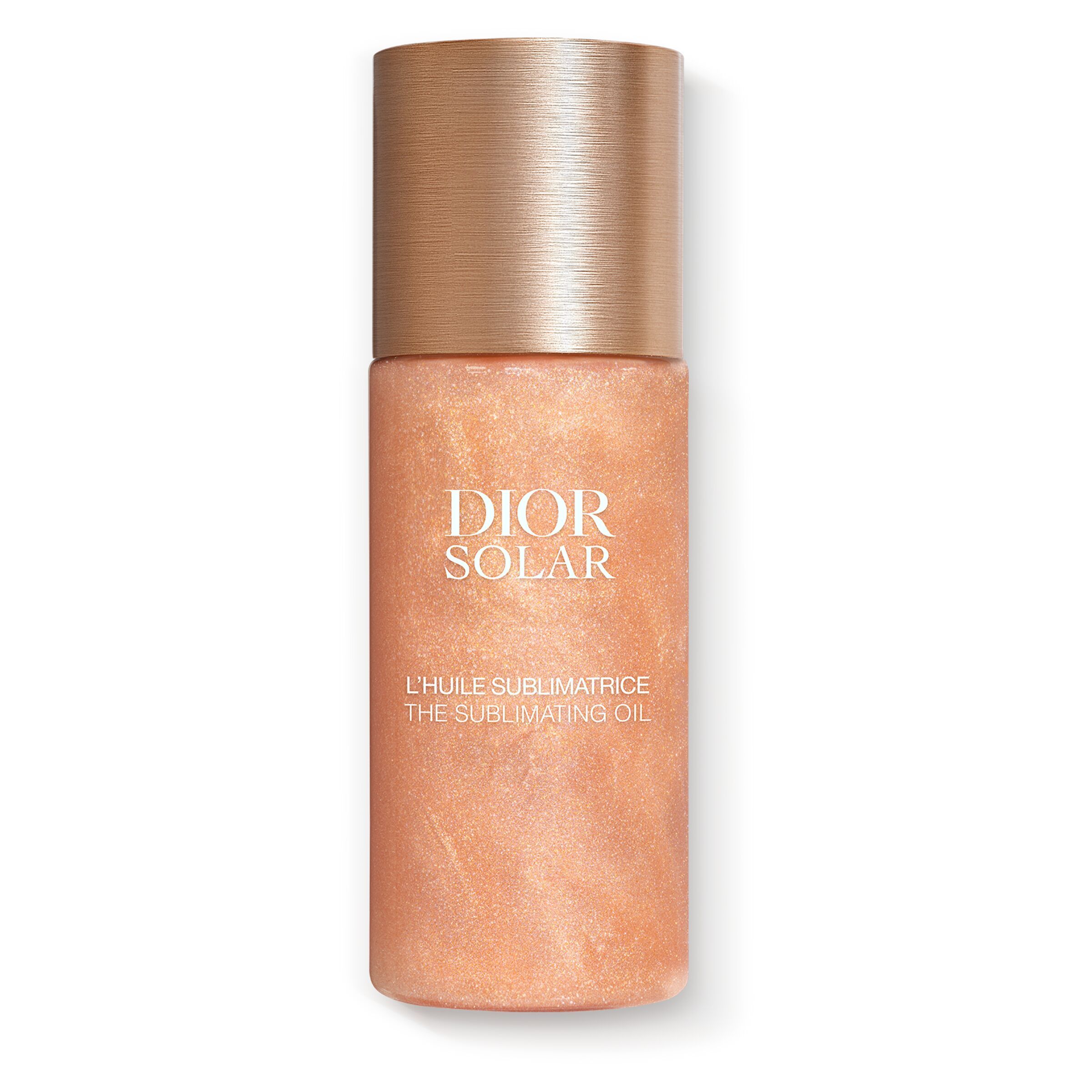 Dior Solar Sublimating Oil Luksuzni ciljani tretmani