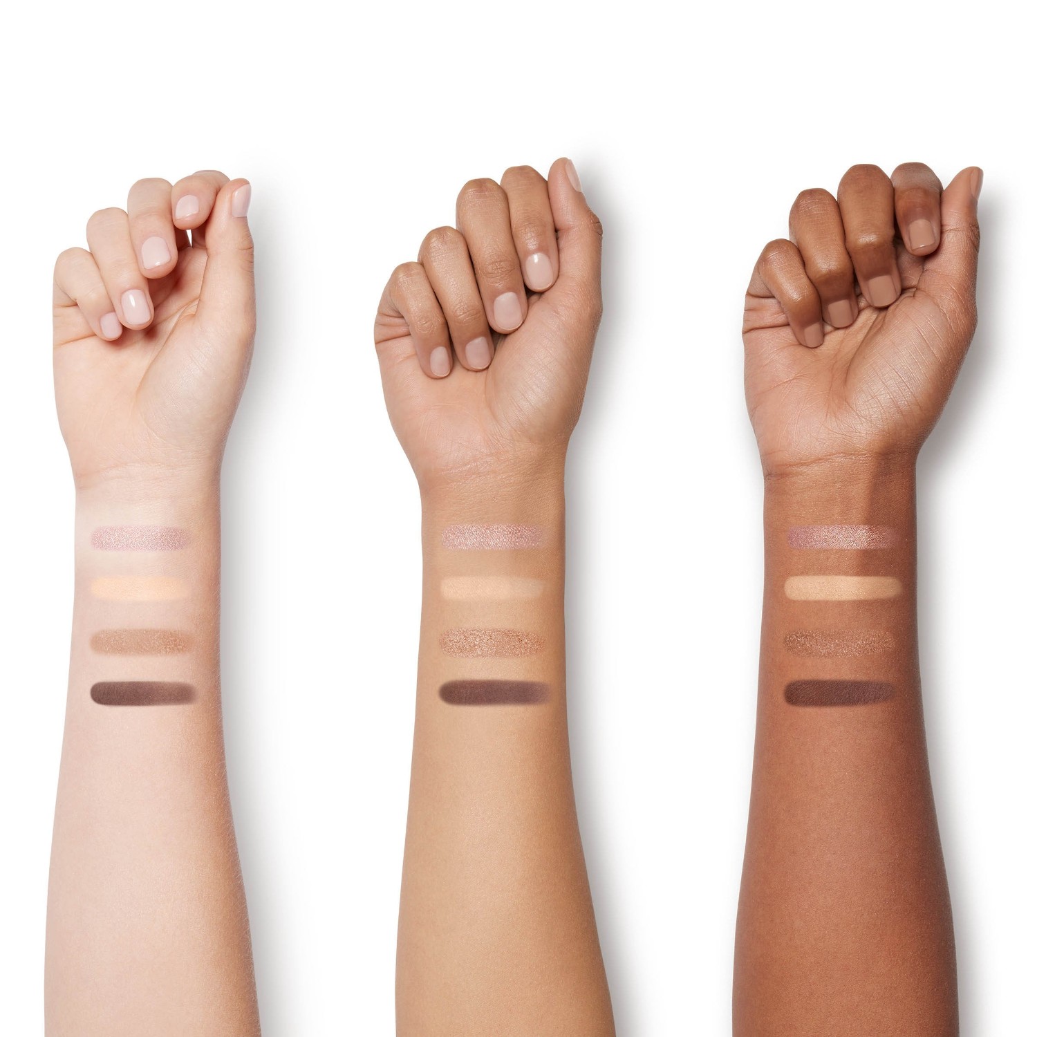 Cuarteto de sombras de ojos NARS - 5,6 g