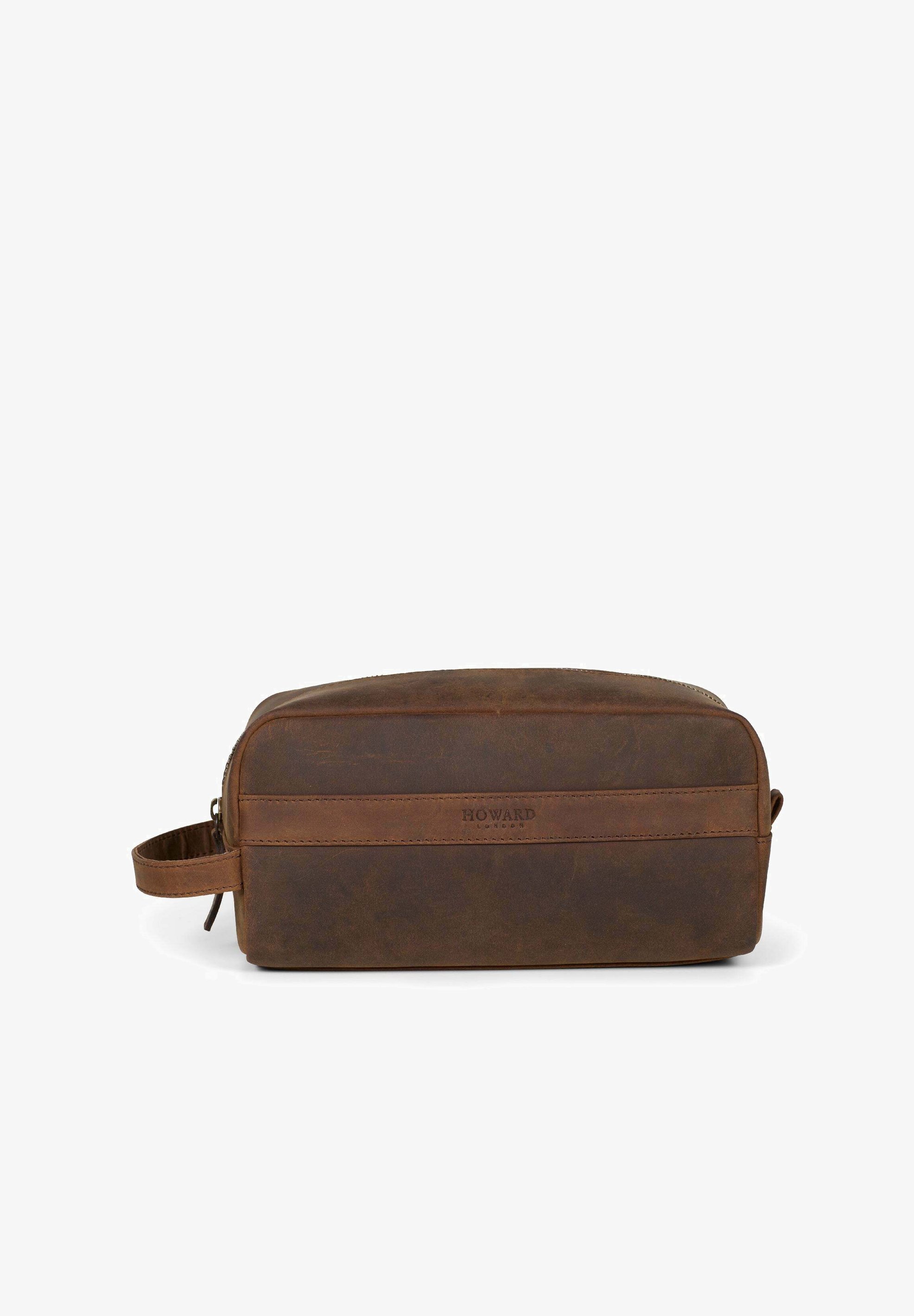 Howard London MASON - Waschtasche - braun