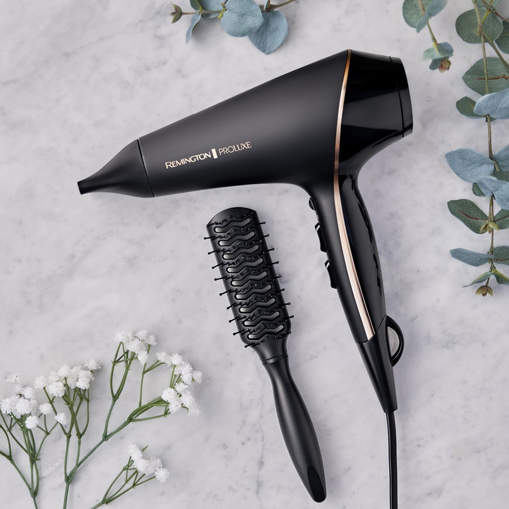 Remington PROluxe Midnight Edition AC9140B
