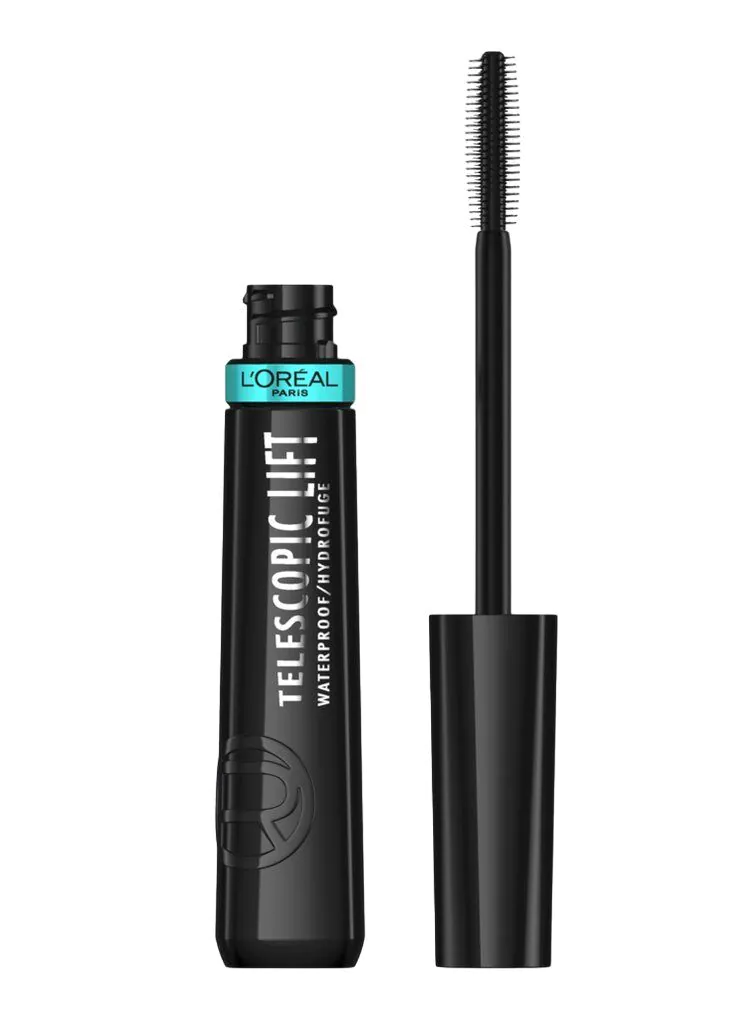 L’Oréal Paris Maskara Telescopic Lift Wodoodporna 9,9ml