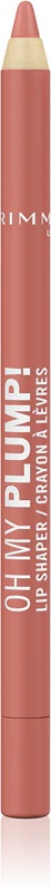 Rimmel Oh My Plump! lūpu kontūrzīmulis