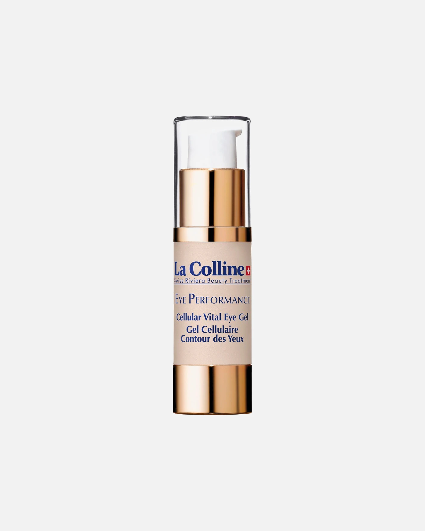 La Colline Gel Cellulaire Contour des Yeux
