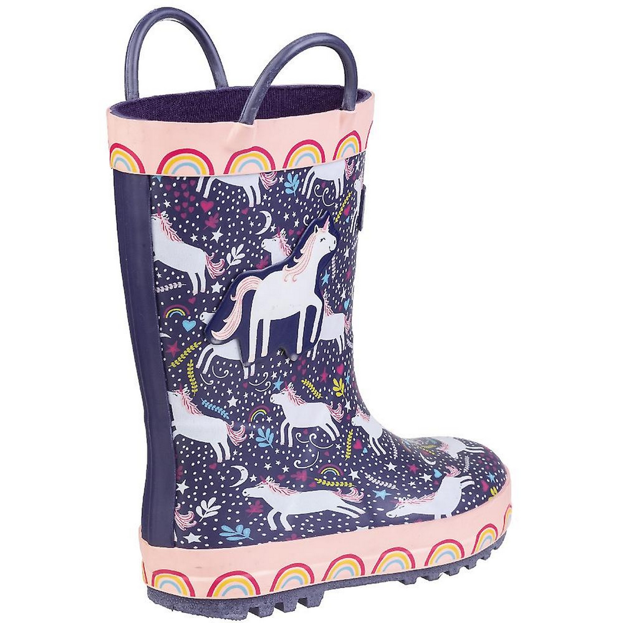  Botas De Agua Diseño Epolvoreadas Cotswold