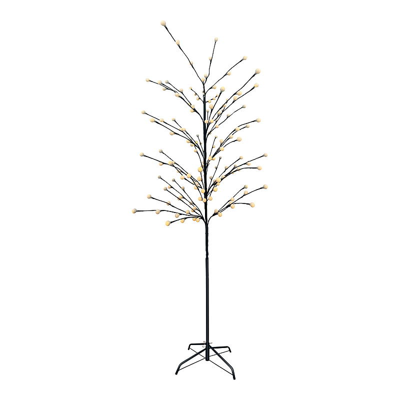 Light IT Lystre 1,8 mm/150 LED-lys, varm hvid