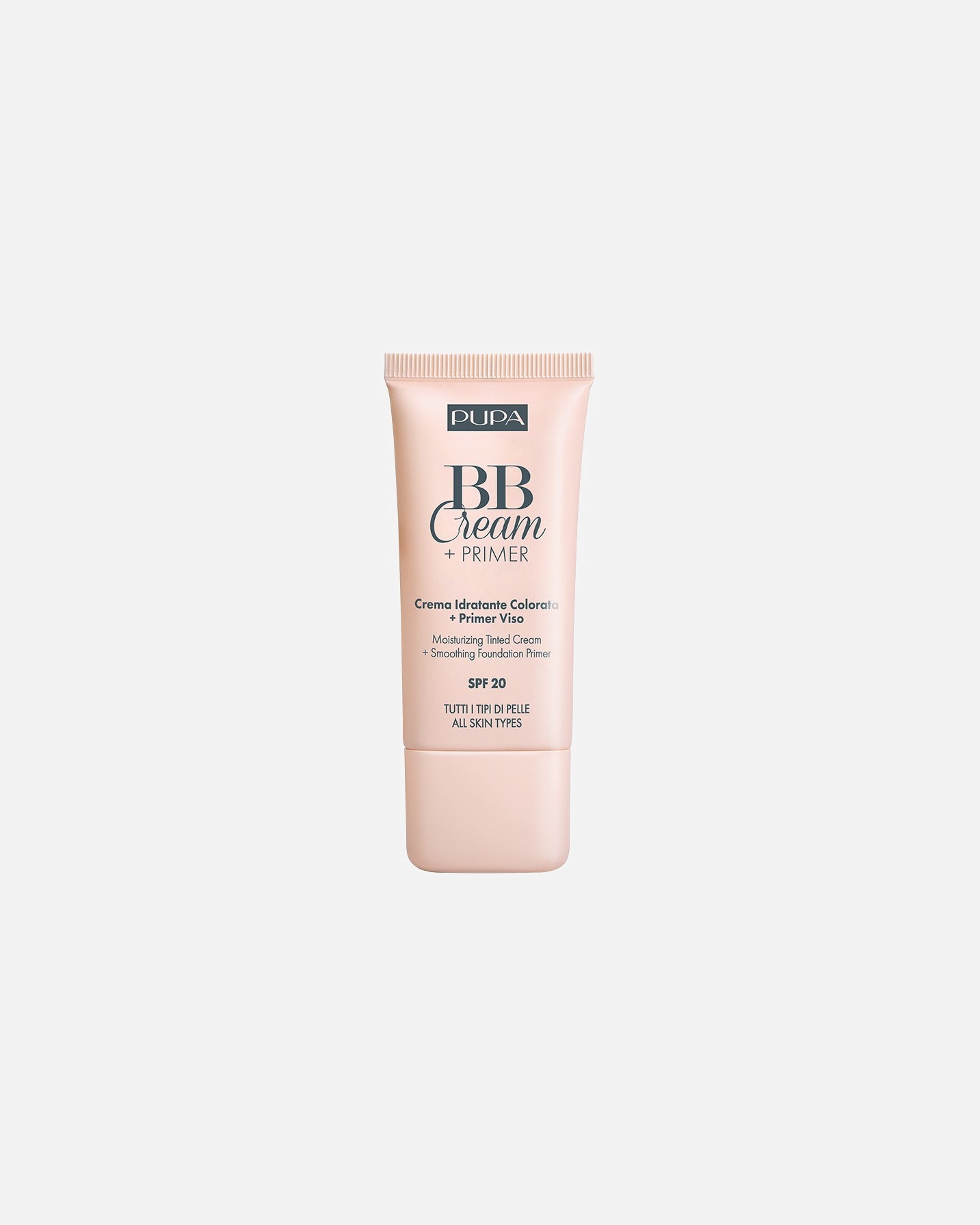 PUPA Milano BB CREAM + PRIMER ALL Skin Types