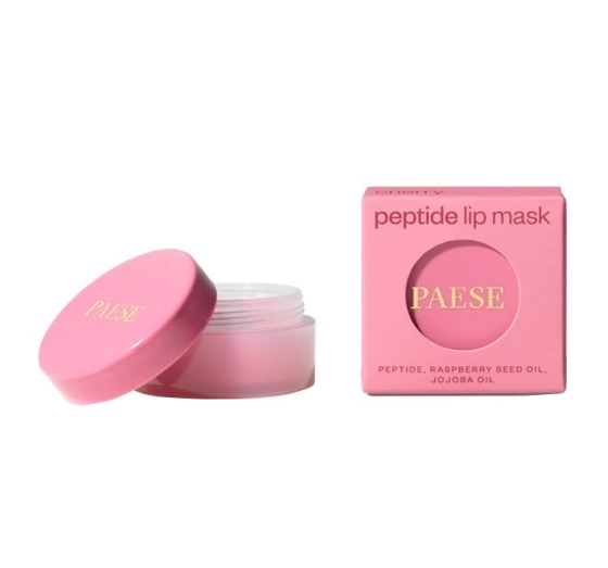 Paese peptydowa maseczka do ust Cherry 10 g