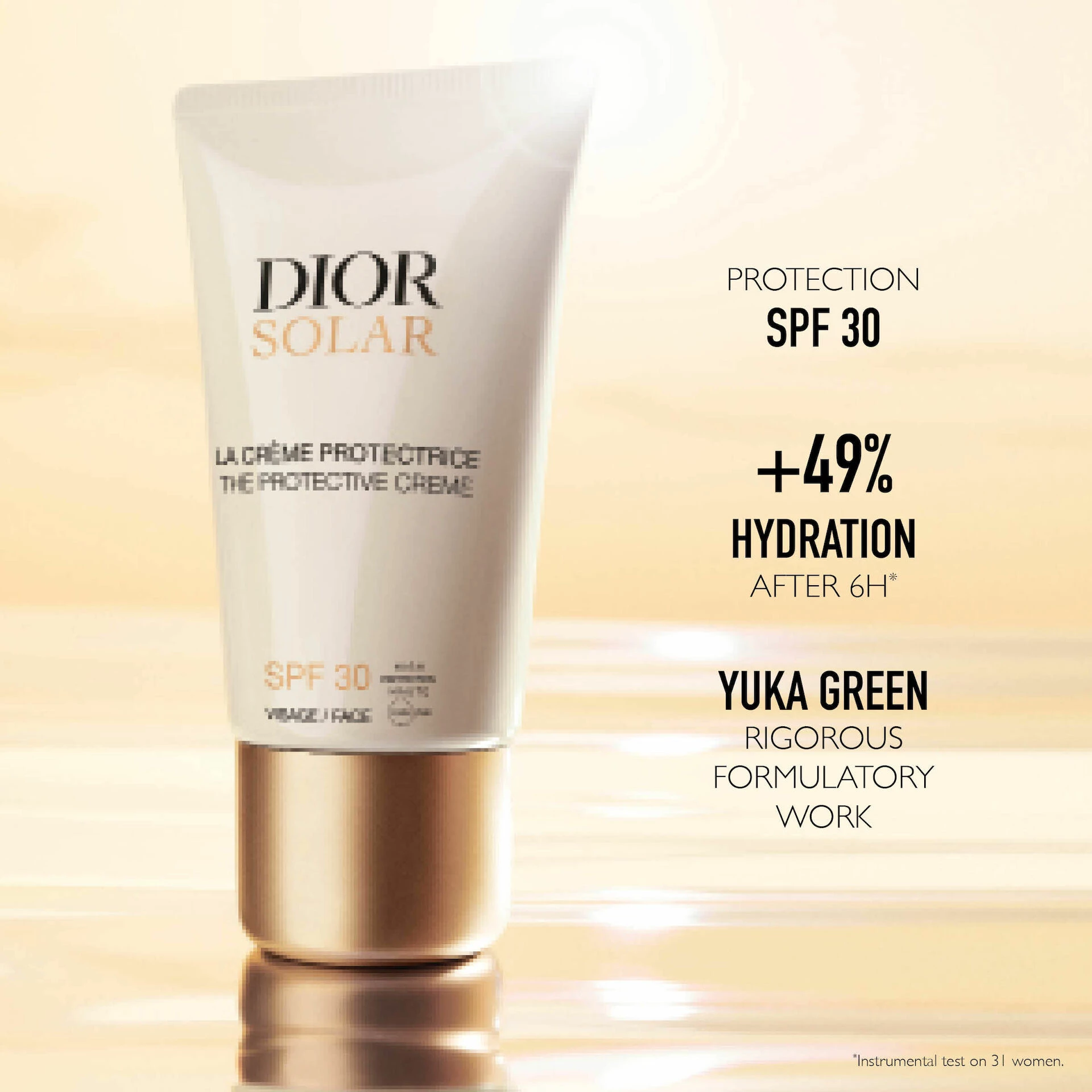 Krema za zaštitu od sunca SPF30 50 ml - DIOR