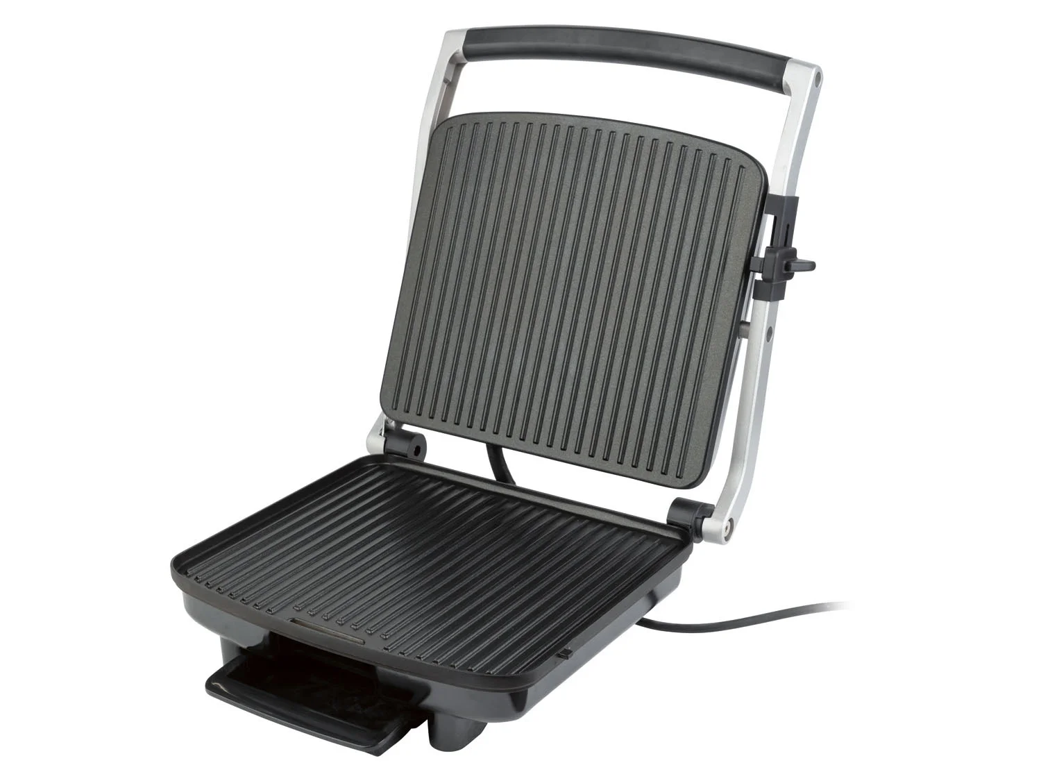 FERRAMENTAS DE COZINHA SILVERCREST® Máquina de Panini »SPM 2000 D2«, 1850-2200 W