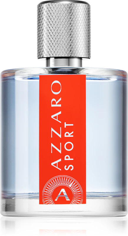 Azzaro Sport Neues Eau de Toilette für Männer