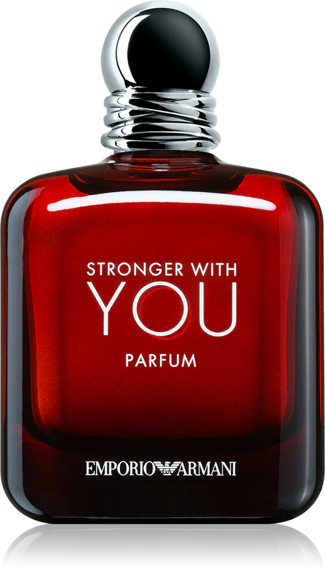 Armani Emporio Stronger With You, perfume masculino