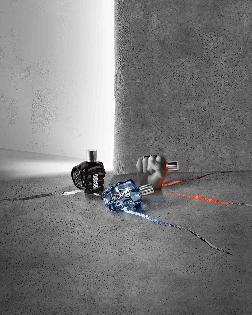 DIESEL ONLY THE BRAVE TATTOO EAU DE TOILETTE