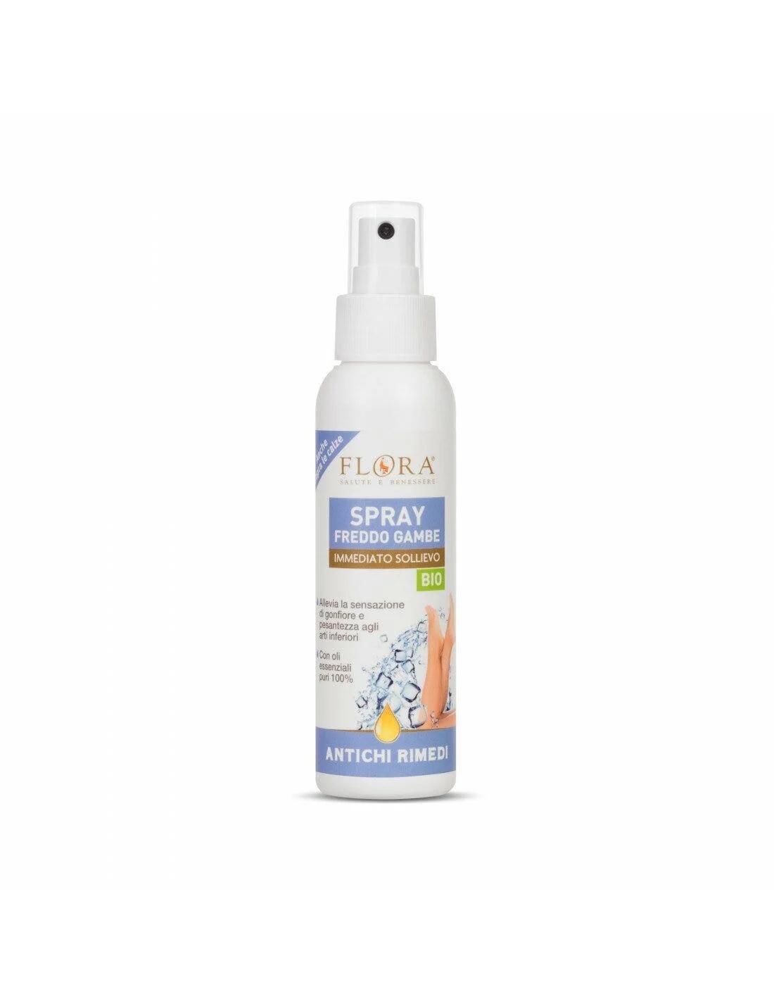 Flora Kälte-Fuß-Spray 100 ml