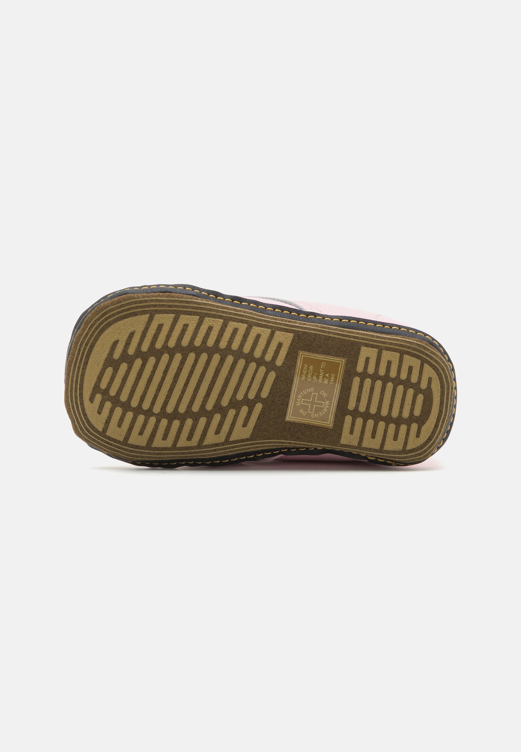 Dr. Martens 1460 CRIB - First cipők - halványrózsaszín