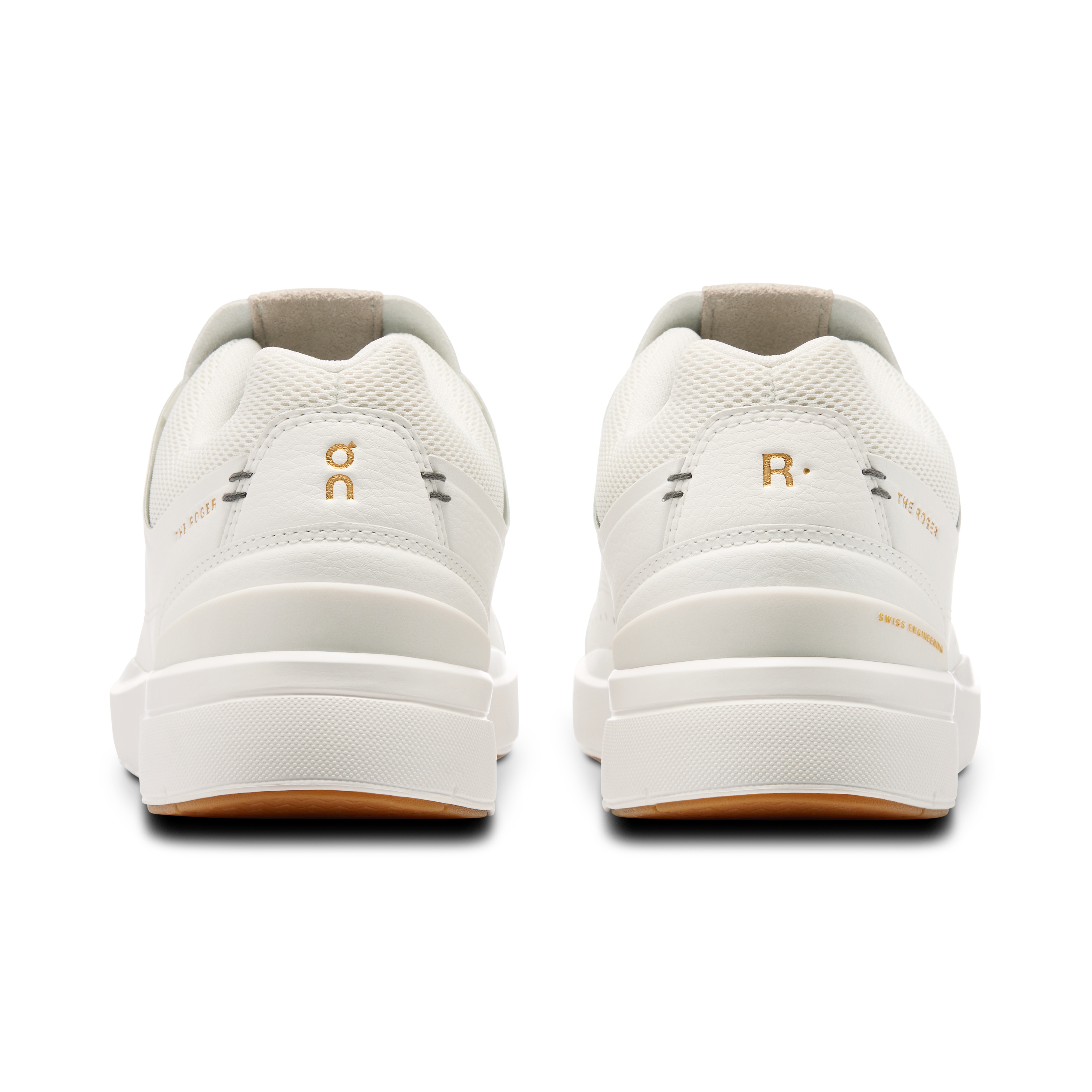 THE ROGER Centre Court White | Gum