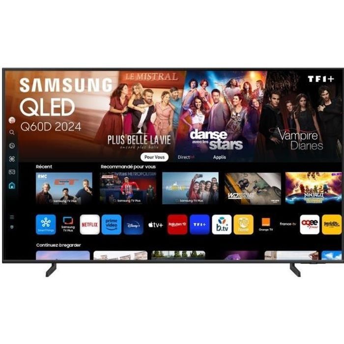 Samsung 50Q60D - Televisor QLED de 50