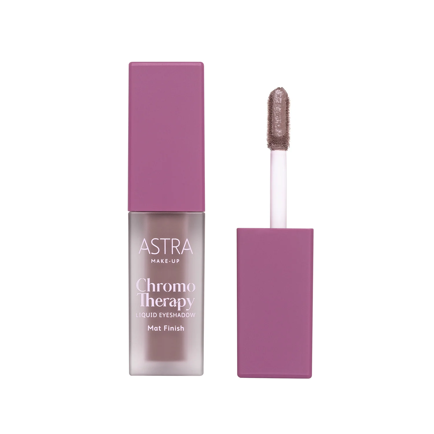 Labbra CHROMO THERAPY LIQUID EYESHADOW Mat finish - Ombretto crema