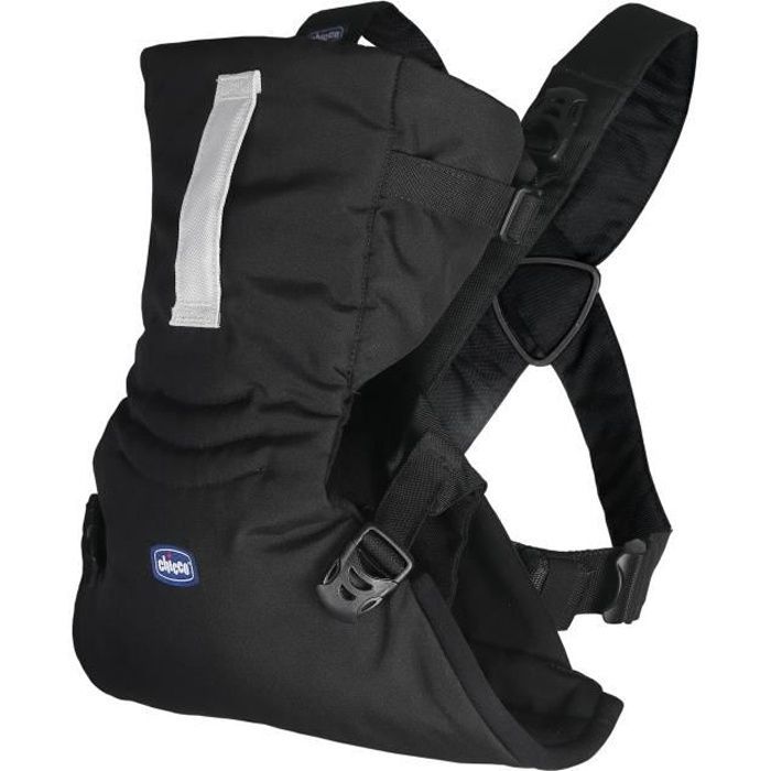 Easyfit Baby Carrier - CHICCO - Black - Ergonomic - From Birth