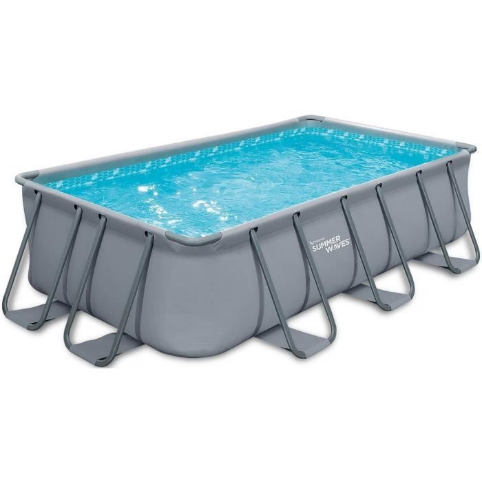 Piscina Tubular LUDO 4 - 5,49 x 2,74 x 1,32 m