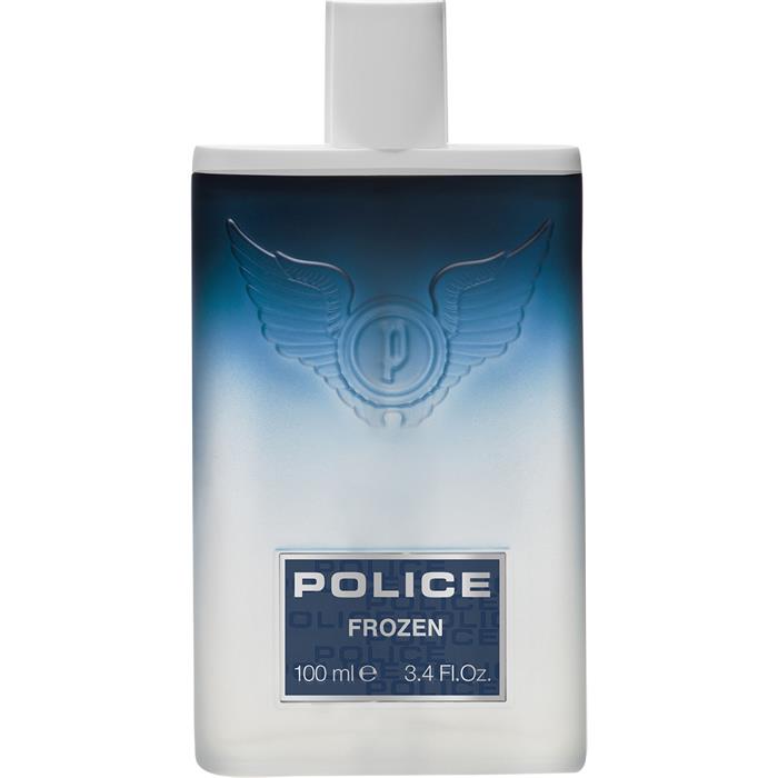 Poliisi jäätyi miehen vuoksi