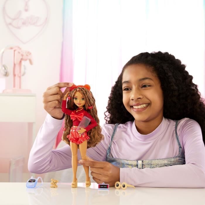 Muñeca y accesorios Barbie Dream Team Teresa - Barbie - HYC23