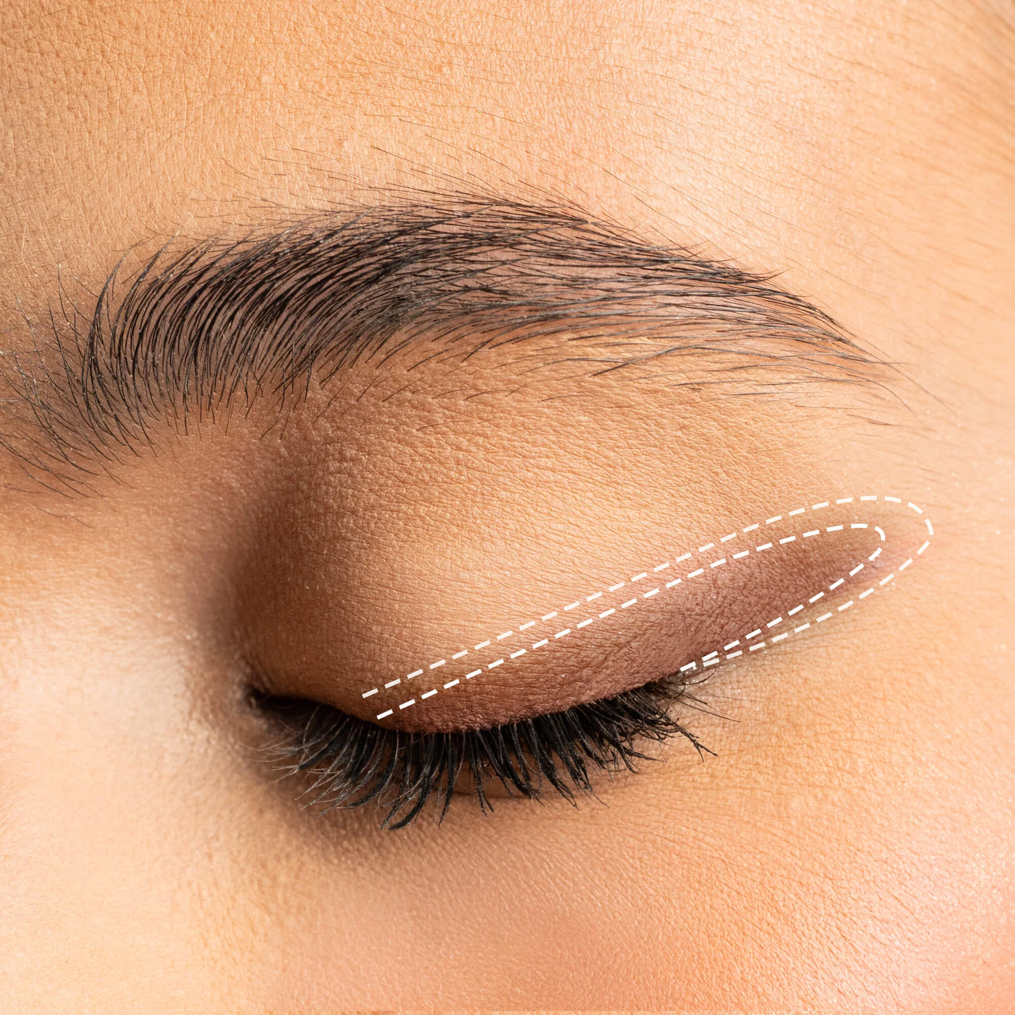 Occhi Drawmatic Shadow - Ombretto crema