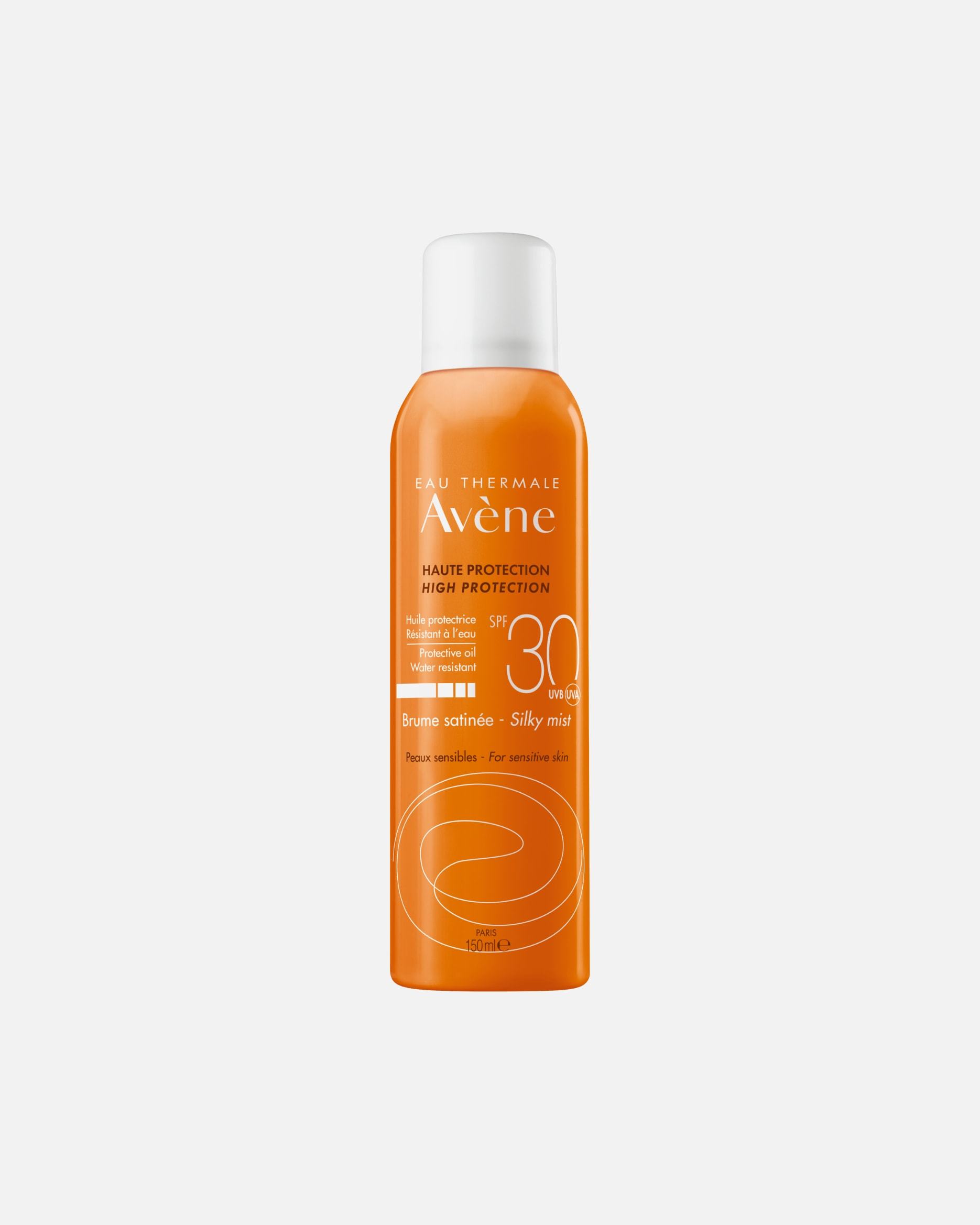 Авен спреј за заштиту од сунца Solaire заштитно уље свиленкаста магла SPF 30 - 150 мл