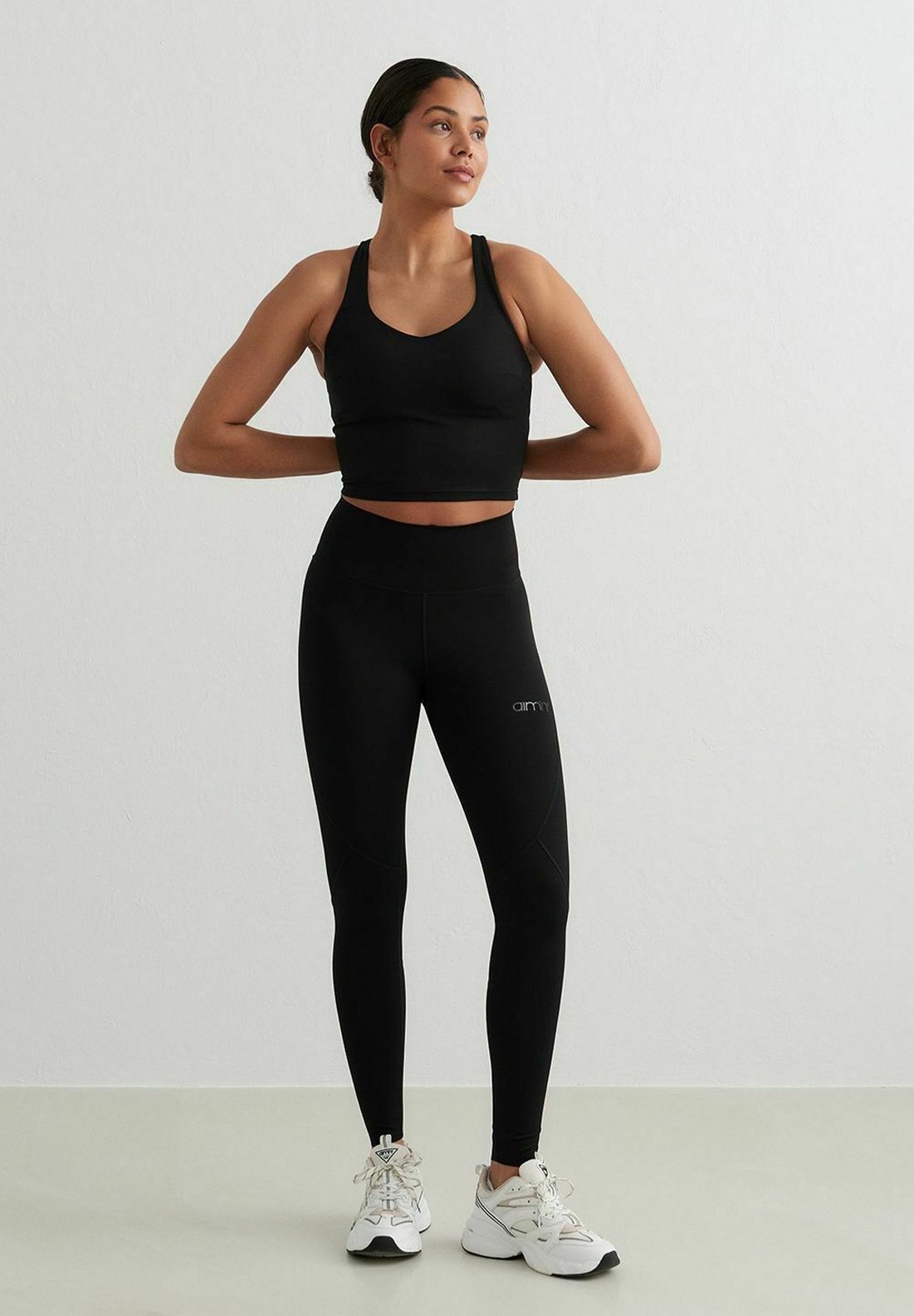aim'n® SCULPTING - Leggings - noirs