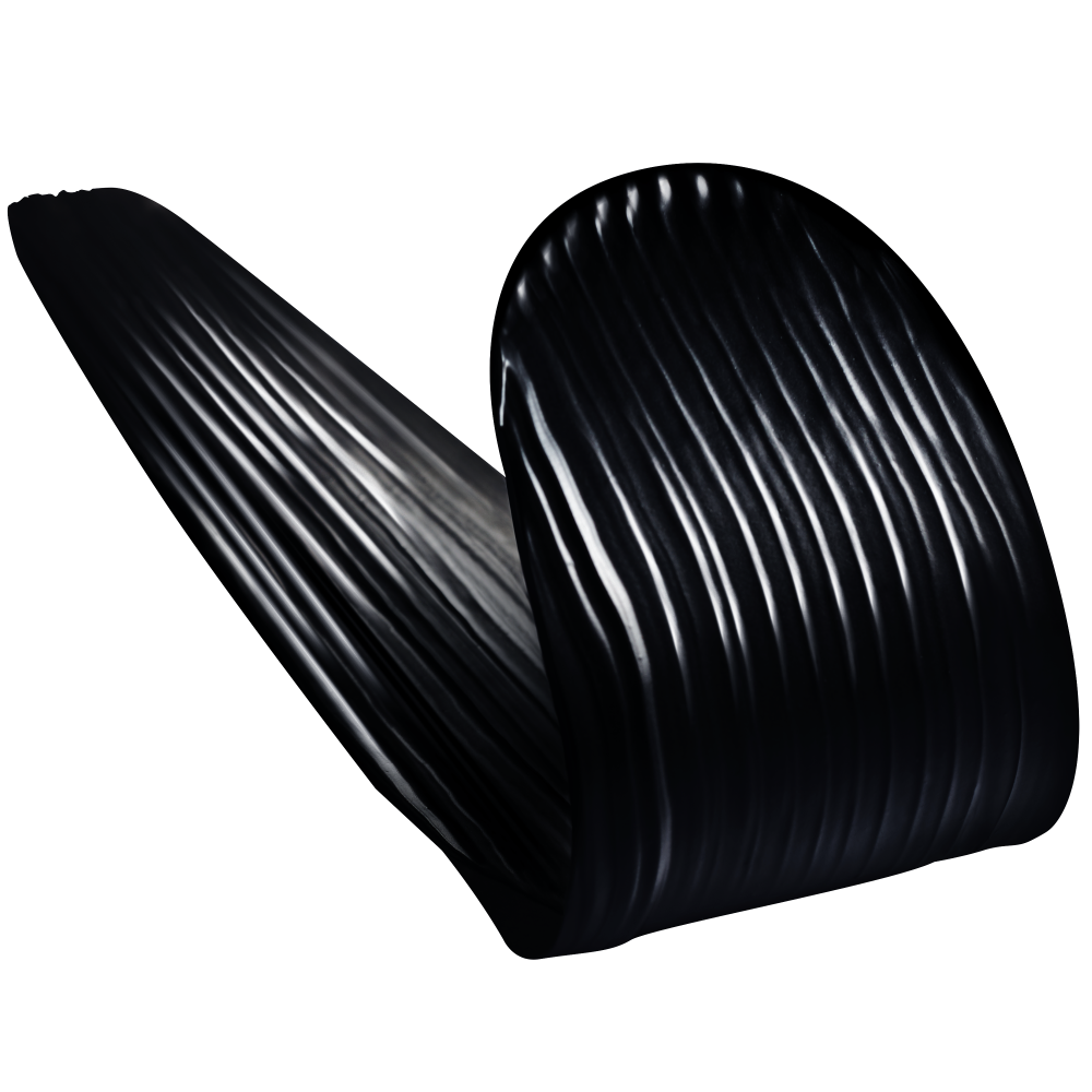 Maybelline New York Colossal Curl Bounce After Dark matu krāsa