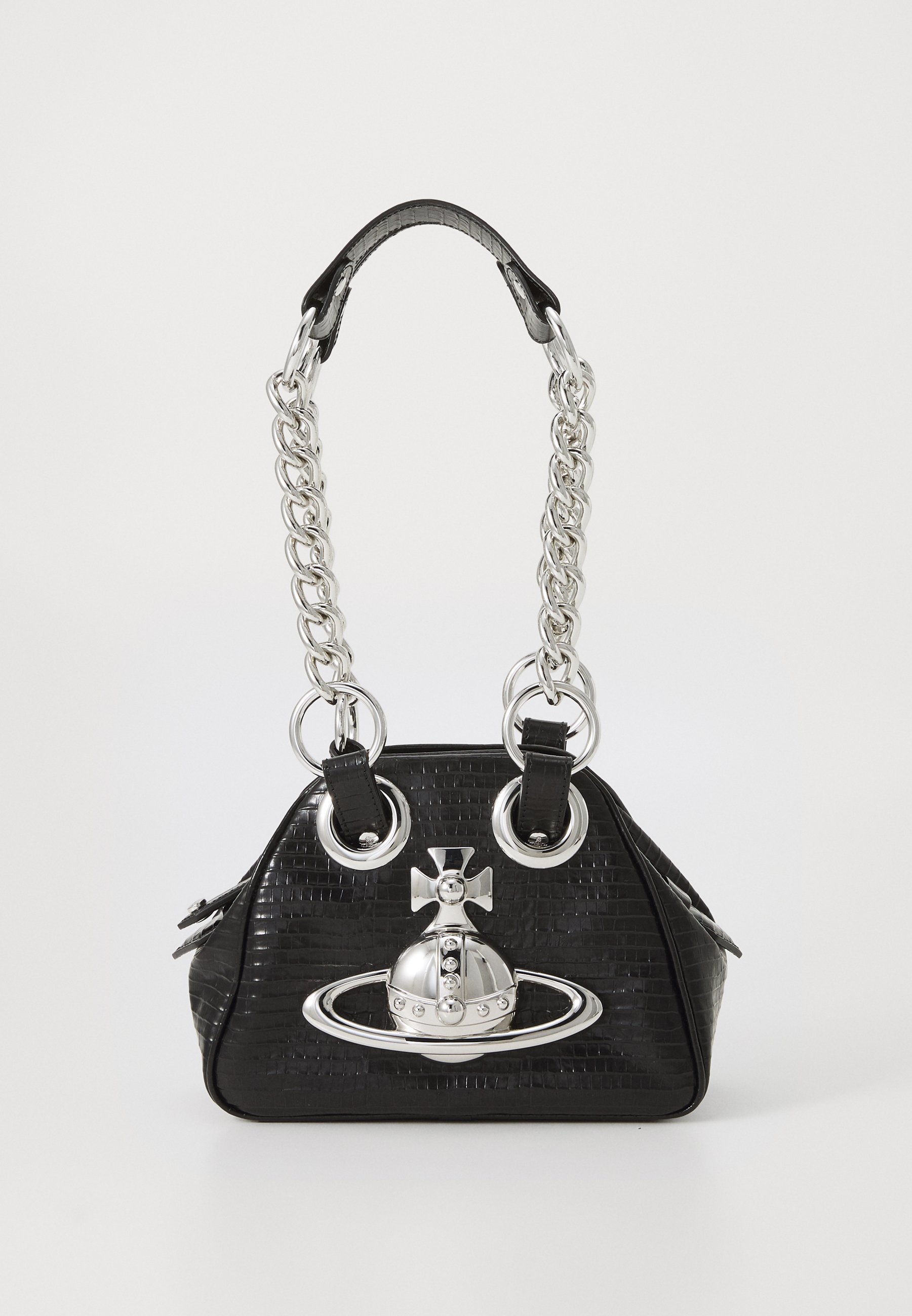 Vivienne Westwood ARCHIVE CHAIN - Kabelka - black